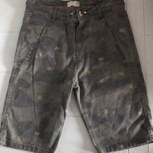 Zara boys shorts size 11/12